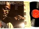 Miles Davis Kind of Blue Lp Columbia Six eye Mono Misprint 1959 Vg+