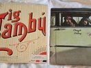 CHEECH AND CHONG BIG BAMBU W ROLLING PAPER 1972 + LOS COCHINOS VINYL LP