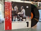 Thelonious Monk - Best Moments Of 1975 Japanese Press with OBI M-/VG++