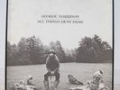 GEORGE HARRISON/ALL THINGS MUST PASS JAPAN ISSUE 3LP RED VINYL W/INNER*3, INSERT