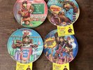 Set of 4 The Many Faces of ALF  6