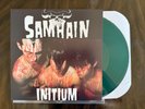 Samhain - Initium LP, IMPORT - Green - Misfits Danzig Plan 9 punk NM/NM