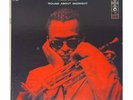 MILES DAVIS -N.Mint 1957 Mono 1ST PRESS Round About Midnight LP 6 Eye, DG Label