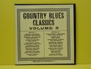 Various - Country Blues Classics Volume 3 - BC 7 Used - VG++ - Vinyl