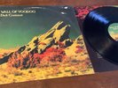 WALL OF VOODOO 1981 LP DARK CONTINENT w/ Inner Sleeve New Wave Post Punk