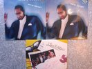 Freddie Jackson ROCK ME TONIGHT 1985 PROMO LP New Edition ALL FOR LOVE EXCELLENT