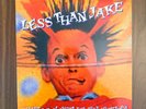 Less Than Jake RARE Making Fun Of Things You Don’t Understand 10” Never played