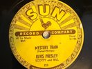 Elvis Presley - Sun 223 - Mystery Train / I Forgot to Remember to Forget
