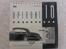 Upfront Volume 10 1988 UK Double Album vinyl LP Rob Base Eric B. & Rakim  **
