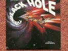 Disney The Black Hole Soundtrack John Barry  vinyl lp 12”record Mint