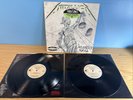 METALLICA JUSTICE FOR ALL 1988 60812-1 inner 1st Press Vinyl NM Promo Audiophile