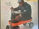 Riverside RLP 1102 Thelonious Monk Monk's Music Stereo Original DG NM