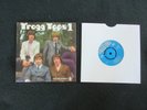 Troggs 7” EP P/S Tops 1 (UK 1966 Page One POE001 Picture Sleeve) NM/NM