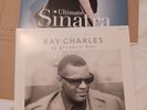 Frank Sinatra – Ultimate Sinatra 2 LP & Ray Charles 24 Greatest Hits 2 LP