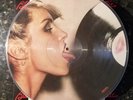 Blondie Parallel Lines 1978 PICTURE DISC Limited CLEAR RIM CHP 5001 NEAR MINT