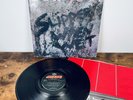 Vintage BON JOVI Slippery When Wet Vinyl LP 1986 Mercury 1st Carrolton Press VG+