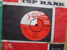 JIMMY REED=HUSH-HUSH (FACTORY SAMPLE)  EX+