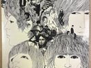 The Beatles - Revolver - UK Parlophone Stereo LP - PCS 7009 - -1 / -1