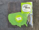 JOHN LINNELL STATE SONGS MONTANA & LOUISIANA GREEN VINYAL THEY MIGHT BE GIANTS