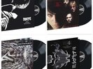 Danzig I II III and 4 Official Vinyl LP Reissue 2025 New Sealed LIMITED EDITION