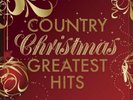 Various Artists Country Christmas Greatest Hits Gold (Vinyl)