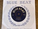 The Personalities / The Hotshots – Push It Down / Blues Market Blue Beat ‎BB 354