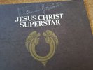 NORMAN JEWISON HAND SIGNED 1970s VG+ Jesus Christ Superstar 2LP33