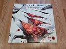 Monty Python The Final Rip Off Vinyl Record Double LP Virgin 1988 VG+ NM Comedy