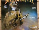 Megadeth – So Far, So Good... So What  - 1. Press NM Vinyl -  7 48148 1