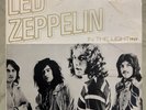 Led Zeppelin In The Light 1969 Rare Double Lp Vinyl Test Pressing