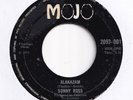 NORTHERN - SONNY ROSS -- ALAKAZAM -- UK 7
