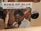 VINTAGE JAZZ LP MILES DAVIS  KIND OF BLUE 1960 STEREO ON FONTANA #885113TY