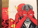 Queens of the Stone Age Villains Limited White Vinyl 2xLP Etched