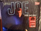 JOE PESCI - LITTLE JOE SURE CAN SING  2024 RSD CLEAR ORANGE LP 2000 COPIES  NEW