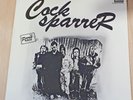 COCK SPARRER - LP - PUNK ROCK /  SPANIEN 1978  -  