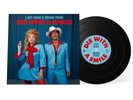 Lady Gaga & Bruno Mars Die With A Smile 7” Vinyl Record 45 Brand New