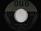 Doo-Wop R&B 45 - Teenos - Love Only One/Alrightee - Dub Int'l