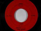 Garage Surf Breaks 45 - Dan Nix & the Teen Sounds - I Know - Crash - rare