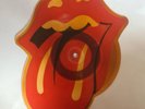 The Rolling Stones – She Was Hot - 1984 - Shaped, Single, Picture Disc - Vinyl