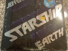 JEFFERSON STARSHIP Earth 1978 LP VINYL Record SEALED NEW OLD STOCK, BXL1-2515