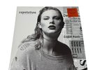 TAYLOR SWIFT 2017 REPUTATION EXCLUSIVE ORANGE FYE VINYL 2 LP NEW - SUPER RARE