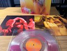 ADDISON RAE LIQUID FILLED VINYL RECORD - ADDISON