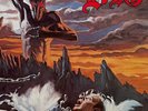 NEAR MINT Vtg ORIGINAL 1983 DIO Album HOLY DIVER Record 1ST PRESSING Lp VINYL