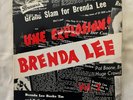 1959 BRENDA LEE Rock’n Roll 45 RPM Record EP - Ring-A-My-Phone