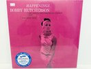 Bobby Hutcherson – Happenings LP Sealed Blue Note Classic