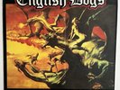 English Dogs Forward into Battle Original 1986 Combat Core Lp NM-