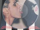 1978 BLONDIE PARALLEL LINES CHRYSALIS PICTURE DISC LP ORIG VINYL ALBUM