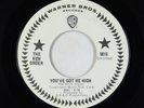 Garage Fuzz 45 - The New Order - You've Got Me High - Warner Bros. - VG+ promo