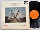 CAMPOLI / BOULT - DECCA LXT 5453 OS - MENDELSSOHN / BRUCH - VIOLIN CONCERTOS