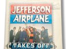 Jefferson Airplane ‎Vinyl Jefferson Airplane Takes Off 1966